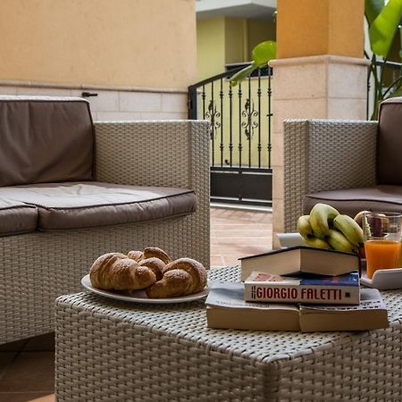 Bed and Breakfast Mare Del Sud Torre San Giovanni Exterior foto
