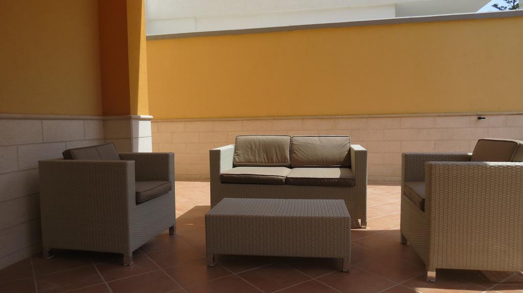 Bed and Breakfast Mare Del Sud Torre San Giovanni Exterior foto