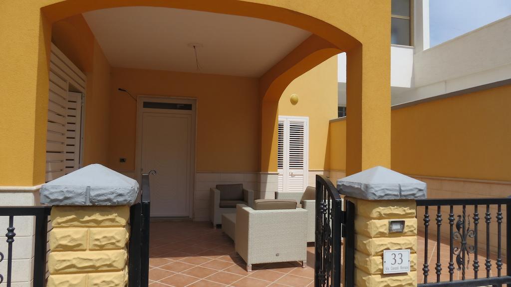 Bed and Breakfast Mare Del Sud Torre San Giovanni Exterior foto