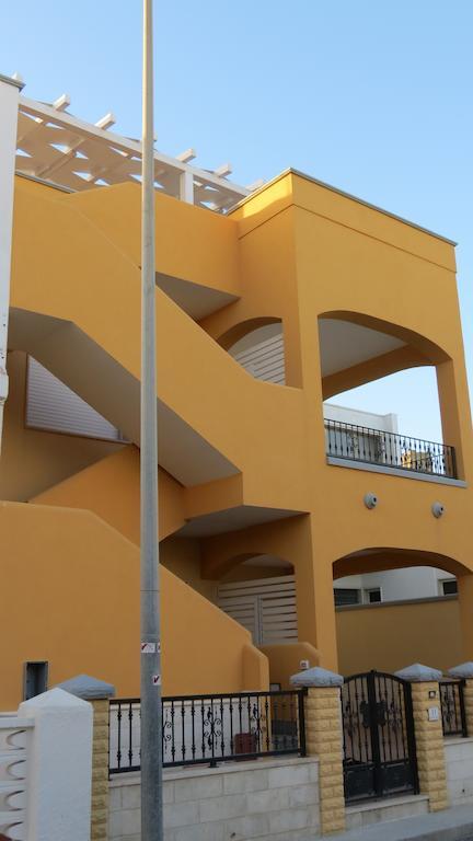 Bed and Breakfast Mare Del Sud Torre San Giovanni Exterior foto