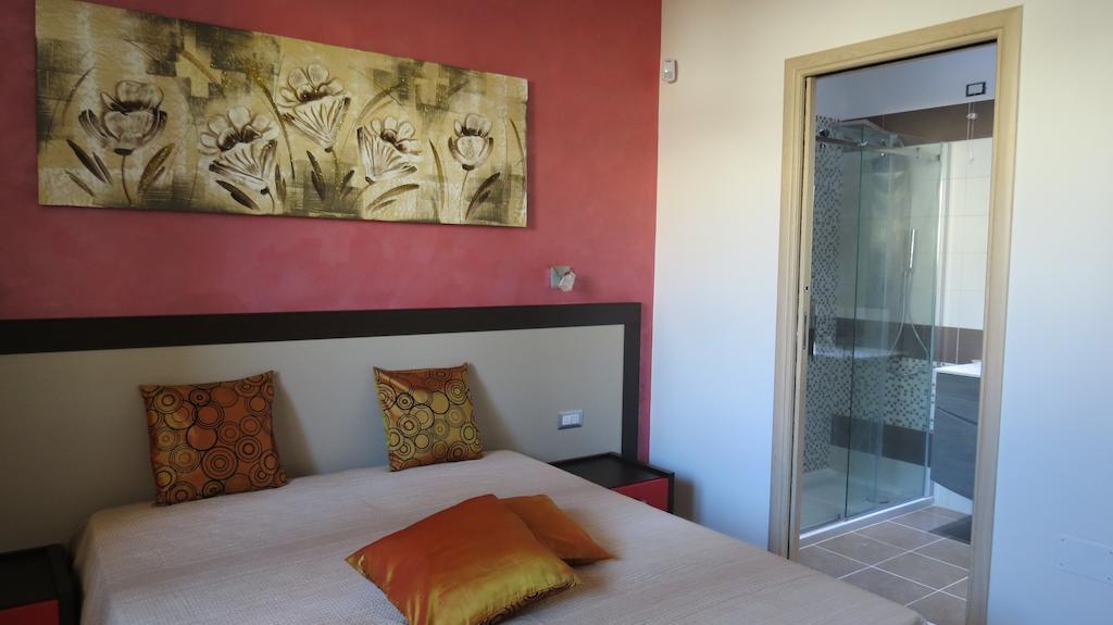 Bed and Breakfast Mare Del Sud Torre San Giovanni Habitación foto