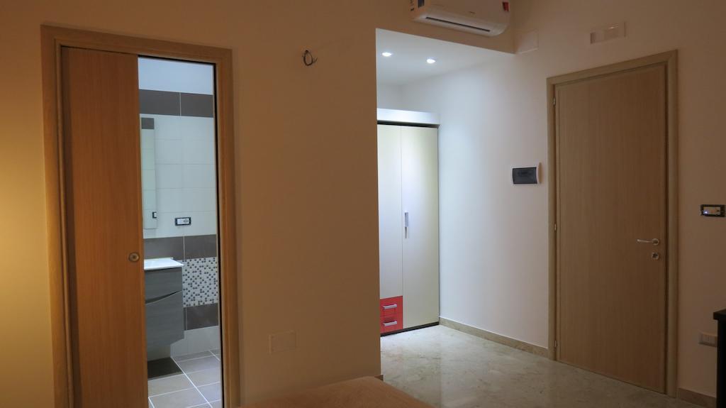 Bed and Breakfast Mare Del Sud Torre San Giovanni Habitación foto
