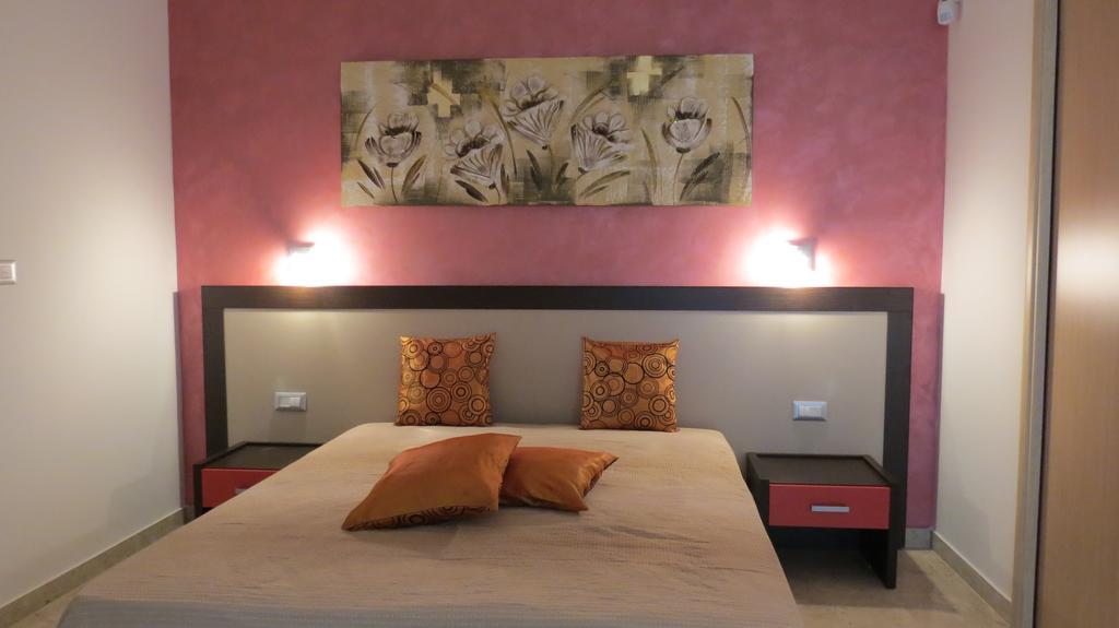 Bed and Breakfast Mare Del Sud Torre San Giovanni Habitación foto
