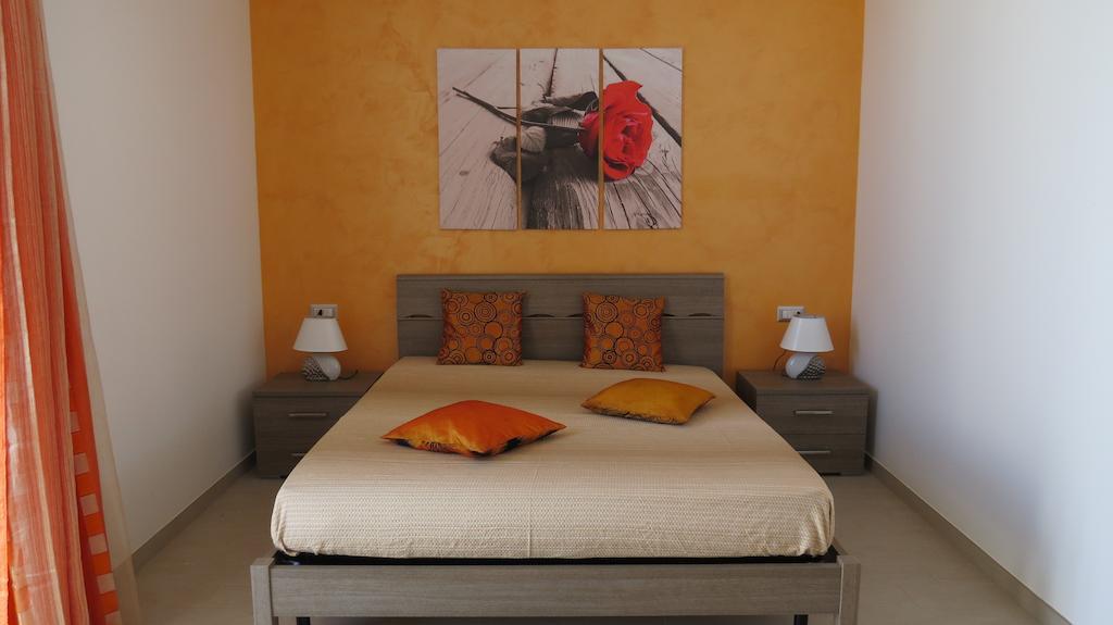 Bed and Breakfast Mare Del Sud Torre San Giovanni Exterior foto
