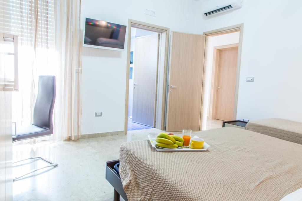Bed and Breakfast Mare Del Sud Torre San Giovanni Exterior foto