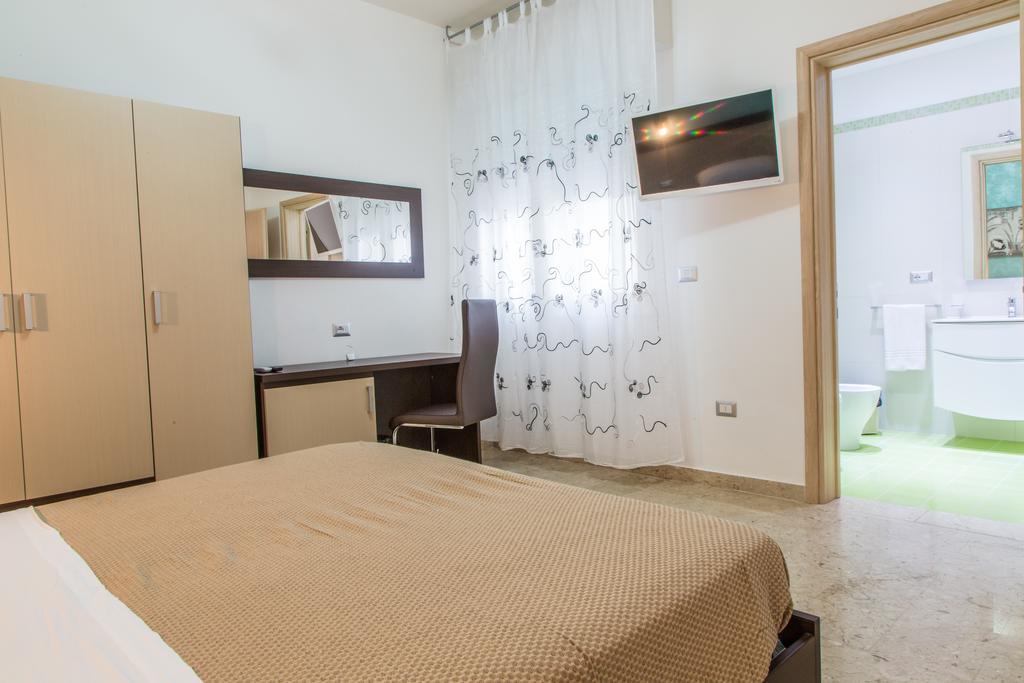 Bed and Breakfast Mare Del Sud Torre San Giovanni Exterior foto