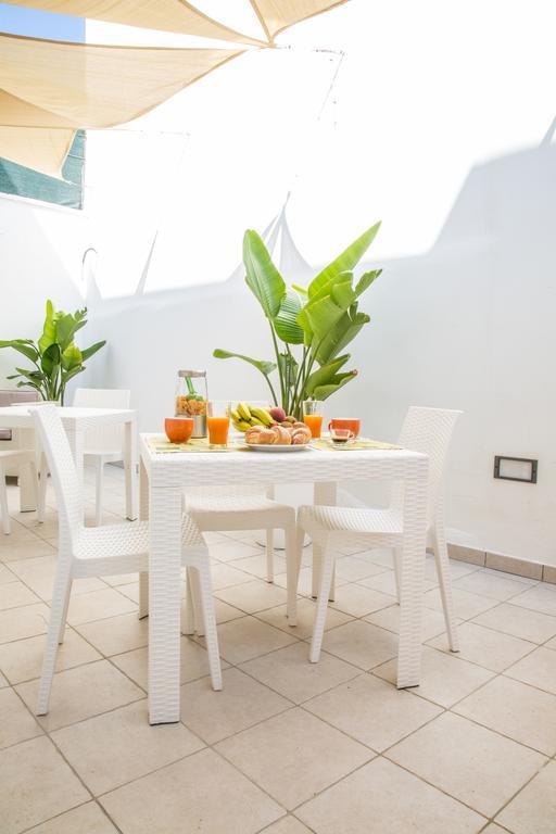 Bed and Breakfast Mare Del Sud Torre San Giovanni Exterior foto